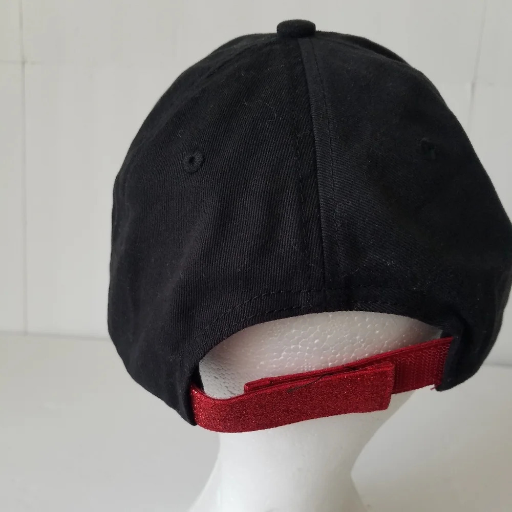 NWT Disney Park baseball cap Minnie Sz.Youth 54-58 Cm - Picture 5 of 6
